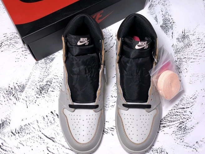 Air Nike SB Bone Jordan High CD6578-006 1 OG Light x 0723